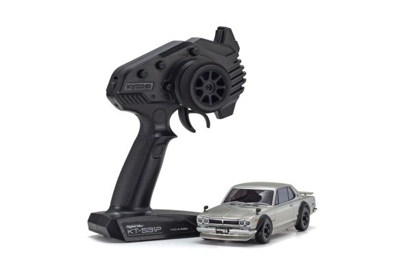 京商 ミニッツ4×4 レディセット スズキ ジムニーシエラ キネティック