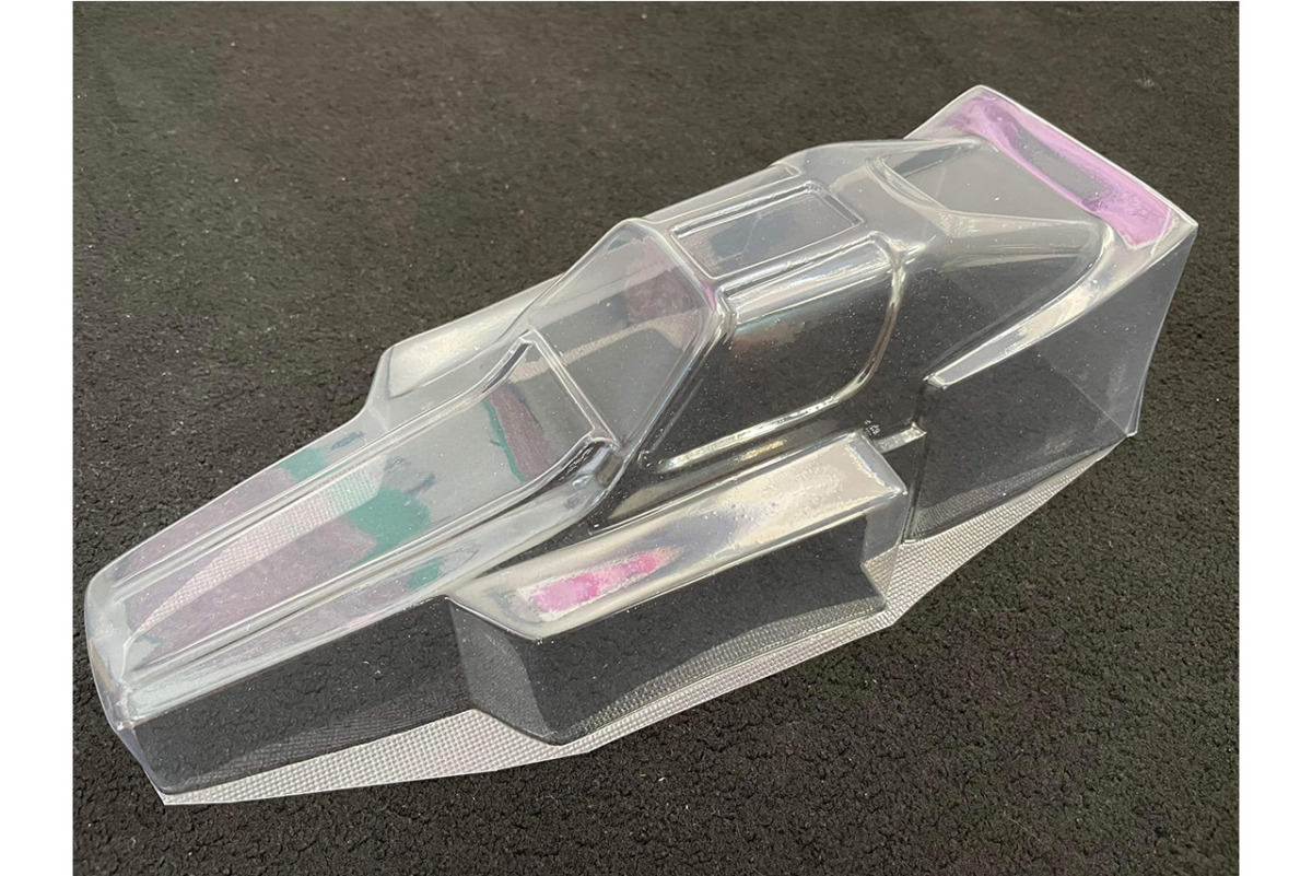 タミヤ SP.1622 1/10RC トヨタ GR スープラ スペアボディセット 51622