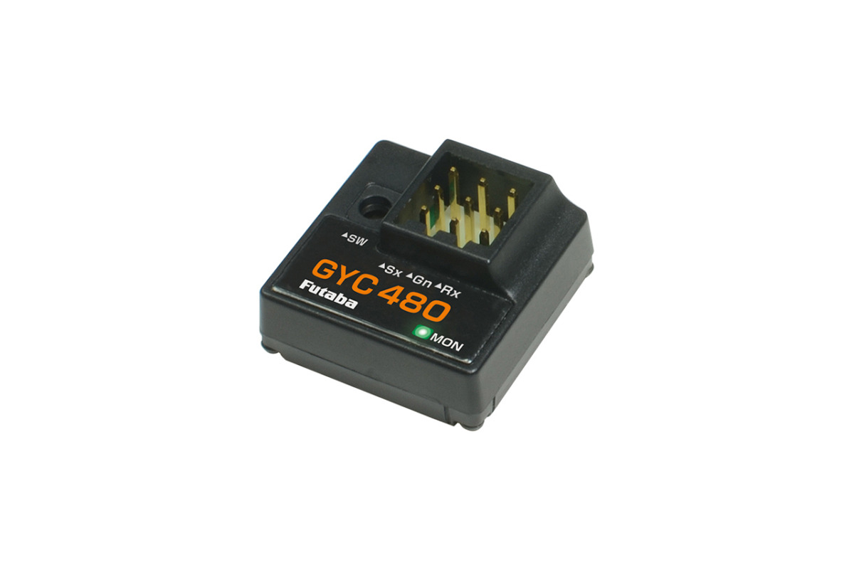 サンワ GYRO System SGS-02 自動車用ジャイロ | 福山ラジコンセンター