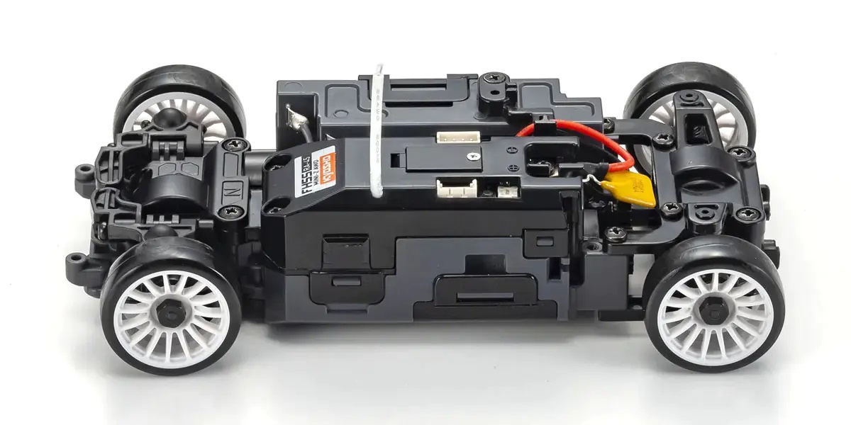 京商 ミニッツAWD スバル インプレッサ W 2008 レディセット 32657WR