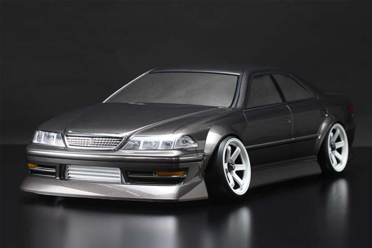 ヨコモ NISSAN 180SX ストリートバージョン ボディセット SD-180BB