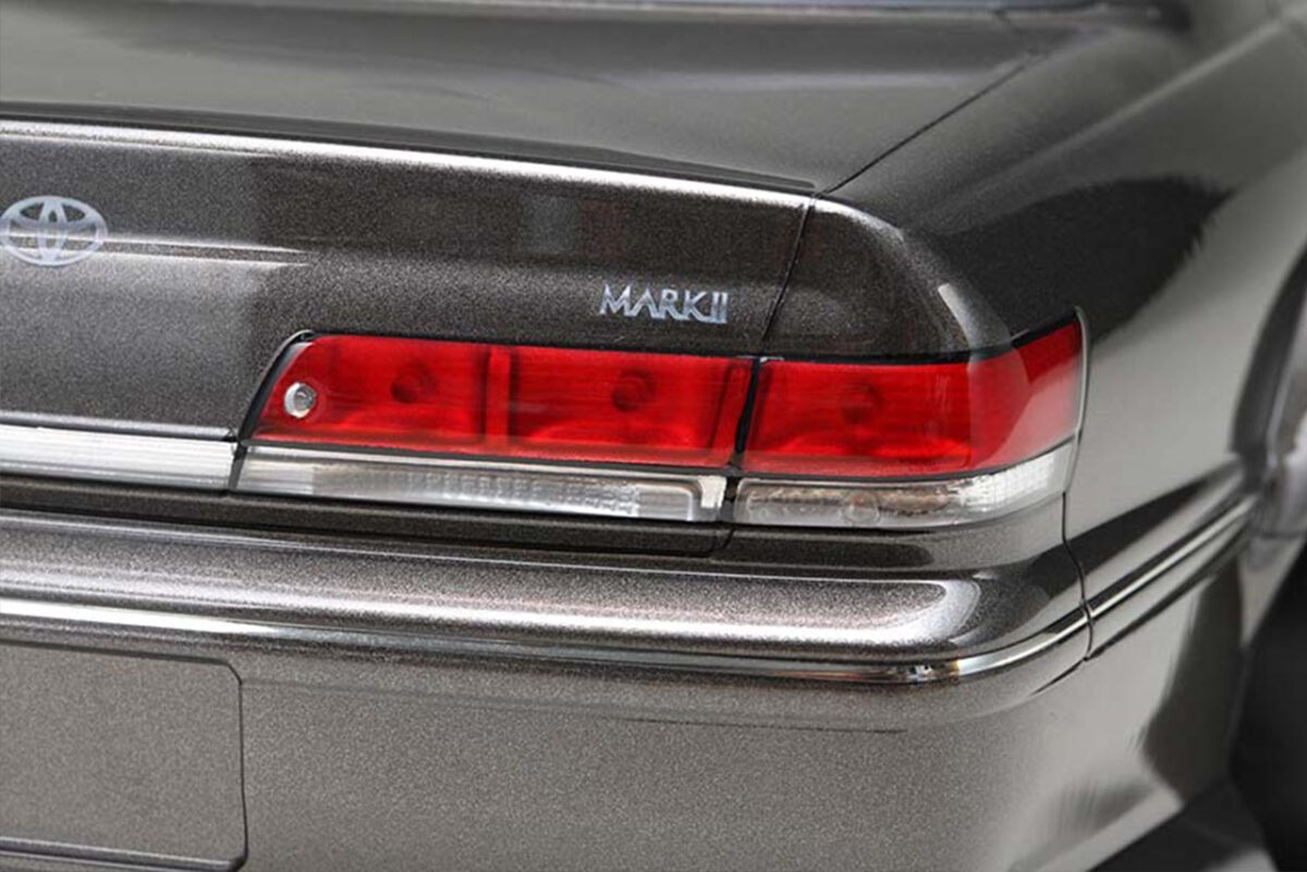 ヨコモ BNスポーツ トヨタ JZX100 MarkⅡ ボディセット (ライト