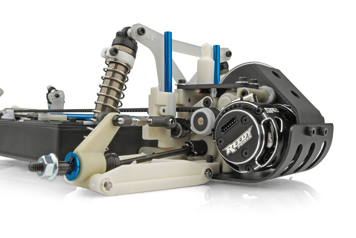 アソシエイテッド RC10 4WD Team Car Kit AS6046 | 福山ラジコン