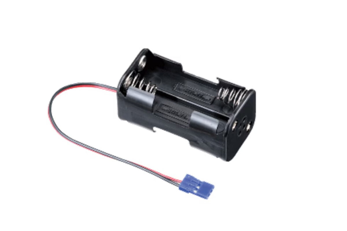 サンワ RX-492i 2.4GHz FHSS5 スペクトラム拡散方式 4ch 受信機