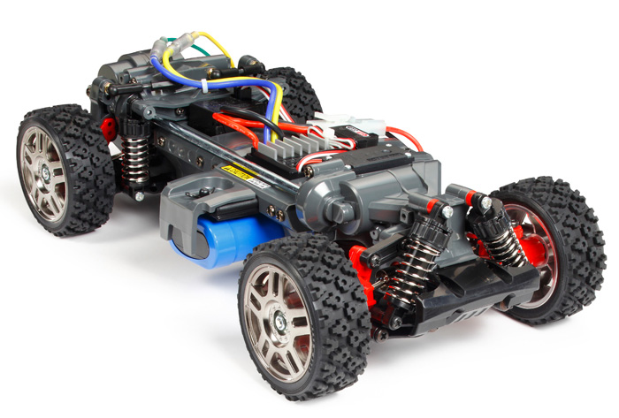 タミヤ 1/10RC スズキ ジムニー（JB23）（MF-01 Xシャーシ） 58614