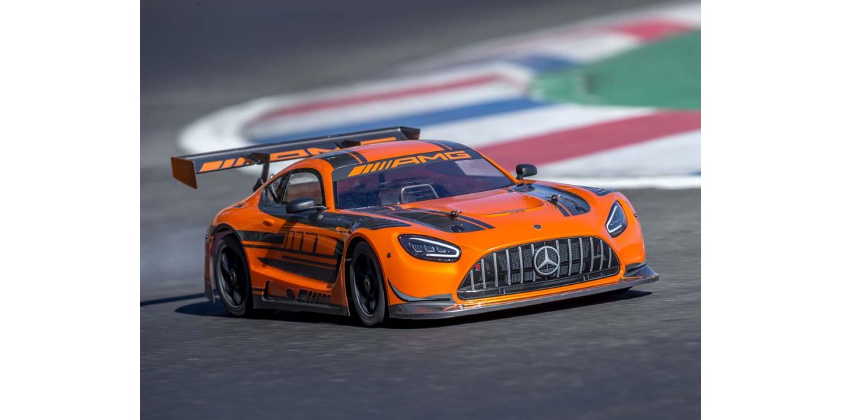 京商 1/8 GP 4WD インファーノGT2 RACE SPEC 2020 メルセデスAMG GT3