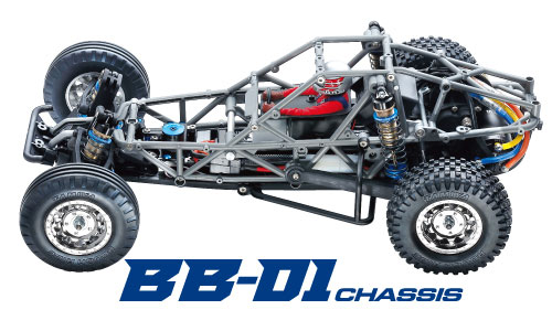 タミヤ 1/10RC ブリッツァービートル（2011） 58502 | 福山ラジコン