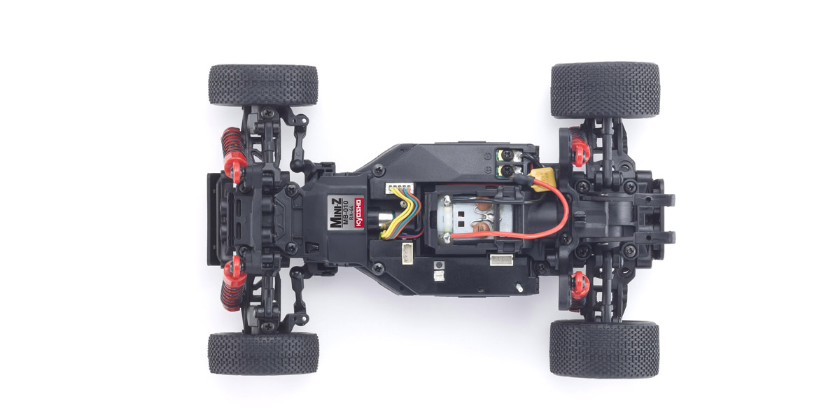 京商 ミニッツバギー レディセット ターボオプティマミッドスペシャル