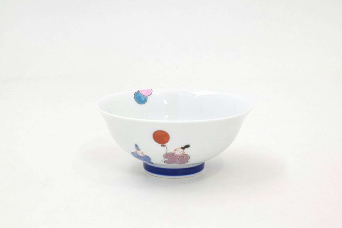 明染付 三ツ足ワインクーラー | 有田焼 深川製磁｜公式オンラインストア