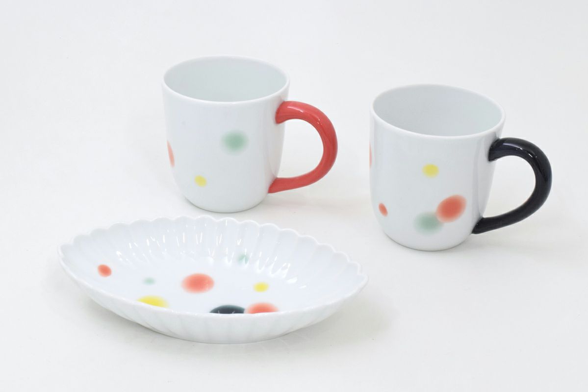 ブルーワイナリー 汲出碗揃 | 有田焼 深川製磁｜公式オンラインストア