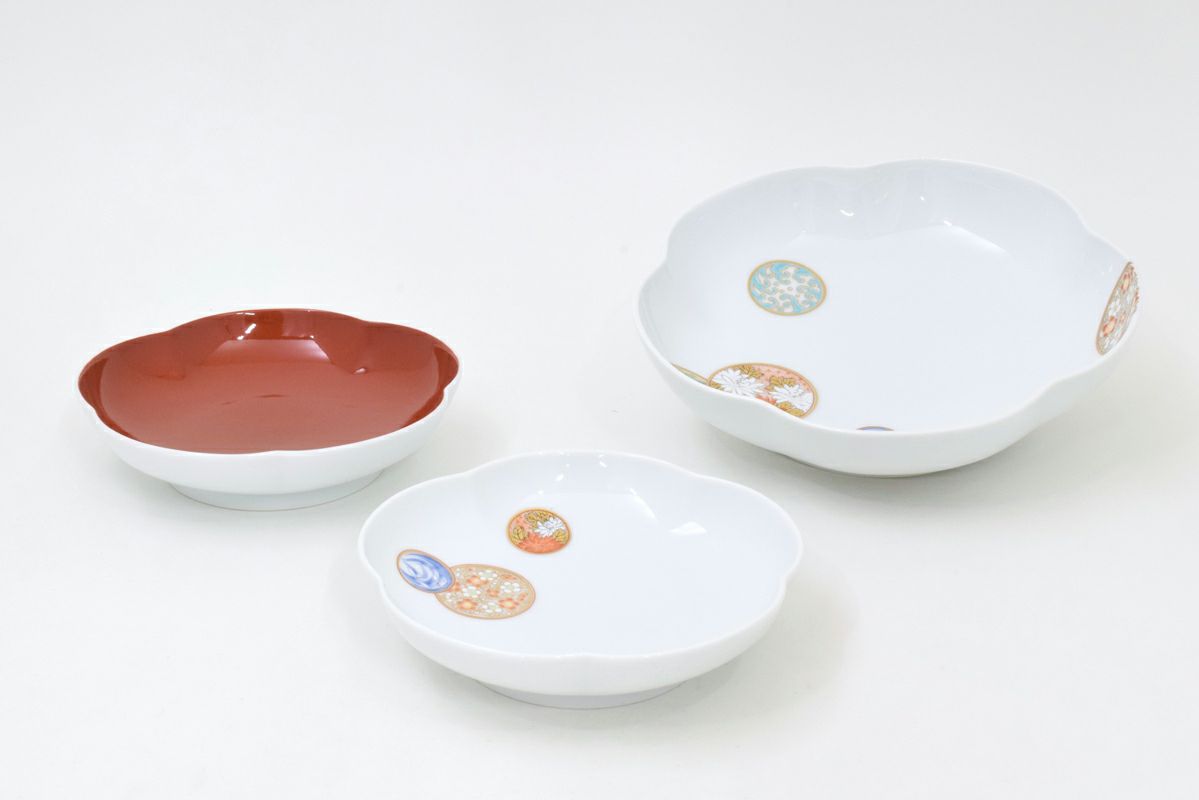 ブルーワイナリー 汲出碗揃 | 有田焼 深川製磁｜公式オンラインストア