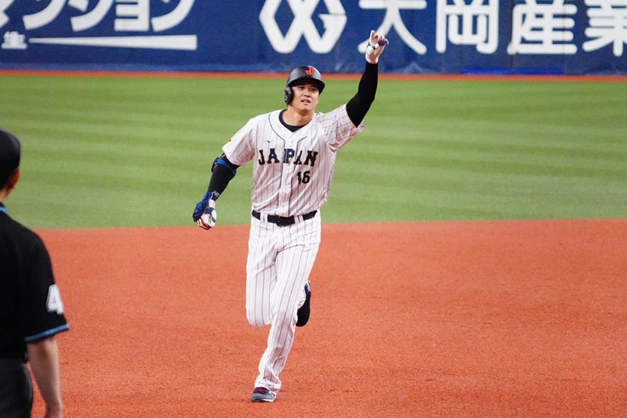 次元が違いすぎる」 大谷翔平、日本の度肝を抜いた