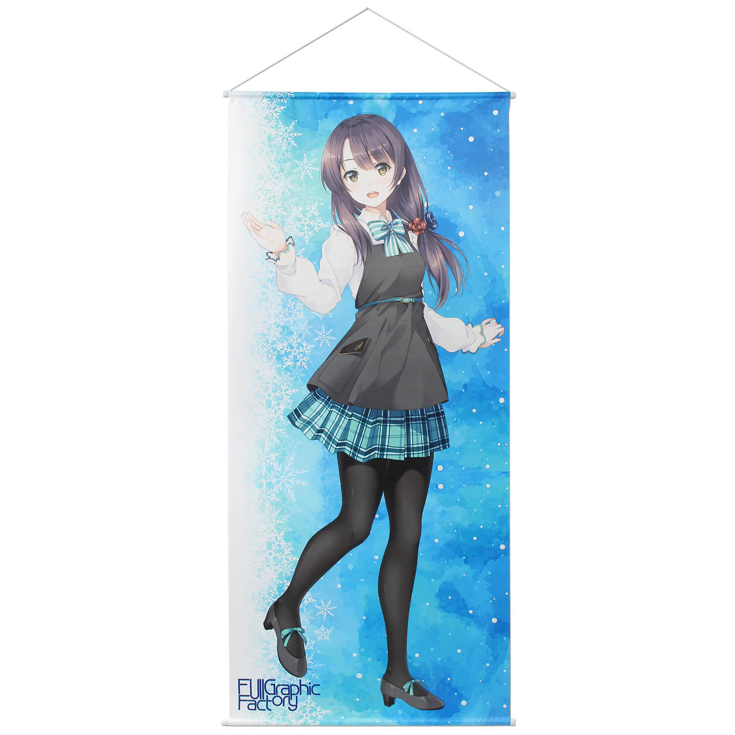 公式アニメグッズクオリティ！オリジナルデザイン特大等身大