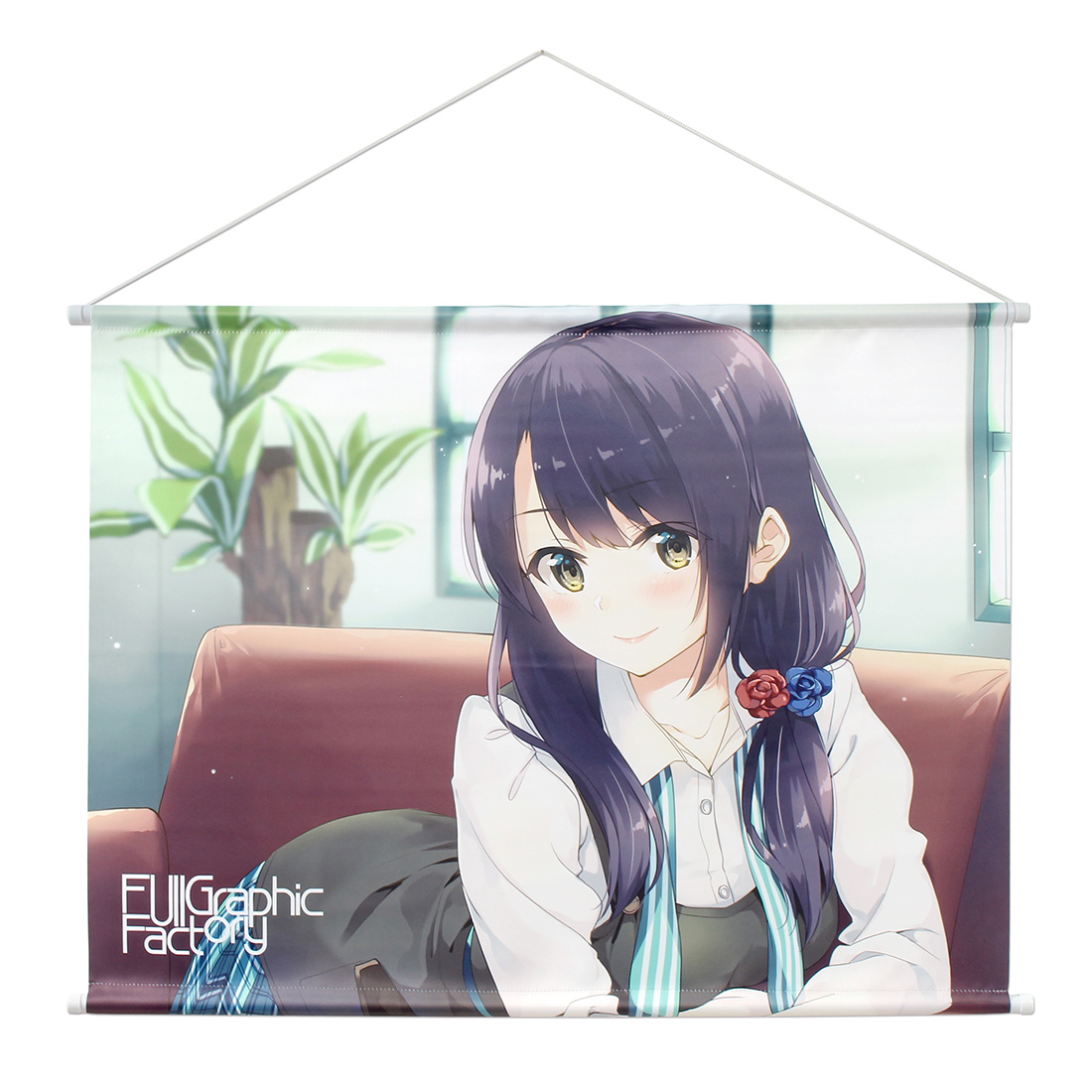 タペストリー｜オリジナル印刷｜B2タペストリー(横) - フル