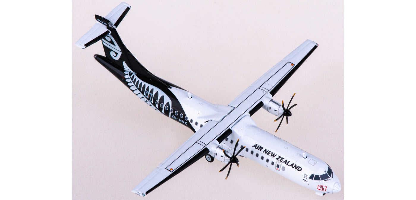 1:400 JC Wings XX4968 Air New Zealand ATR-72-600 ZK-MVX Aircraft