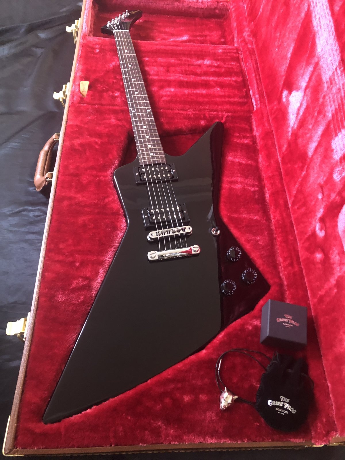 憧れ、待ち望んだエクスプローラーがついに