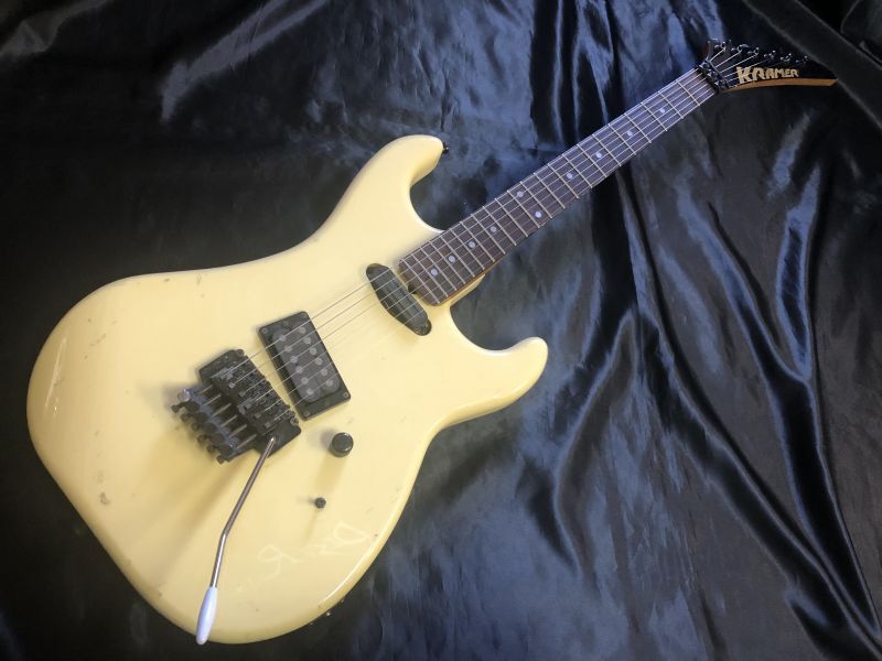KRAMER EK-1BF - HR/HMギター専門店 FUTURE WORLD