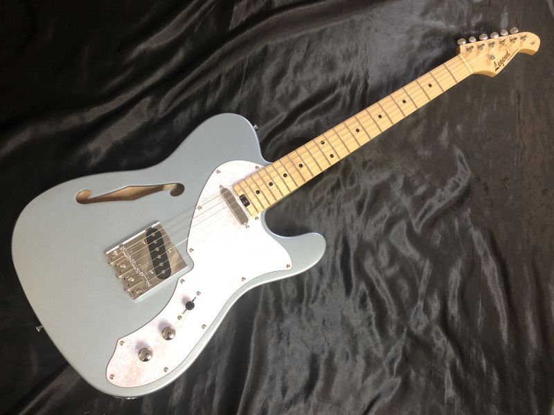 Aria / LTE-69TL / シンライン・テレキャスター メタリック・アイス