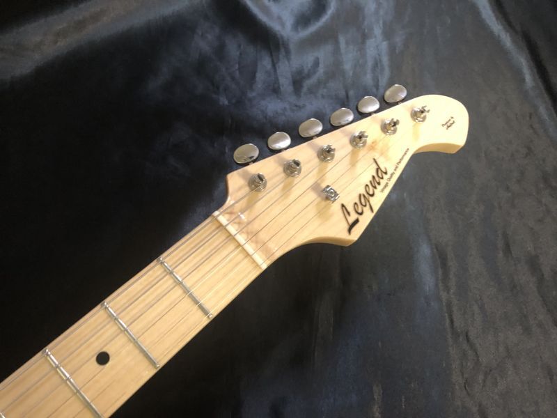 Aria / LTE-69TL / シンライン・テレキャスター メタリック・アイス