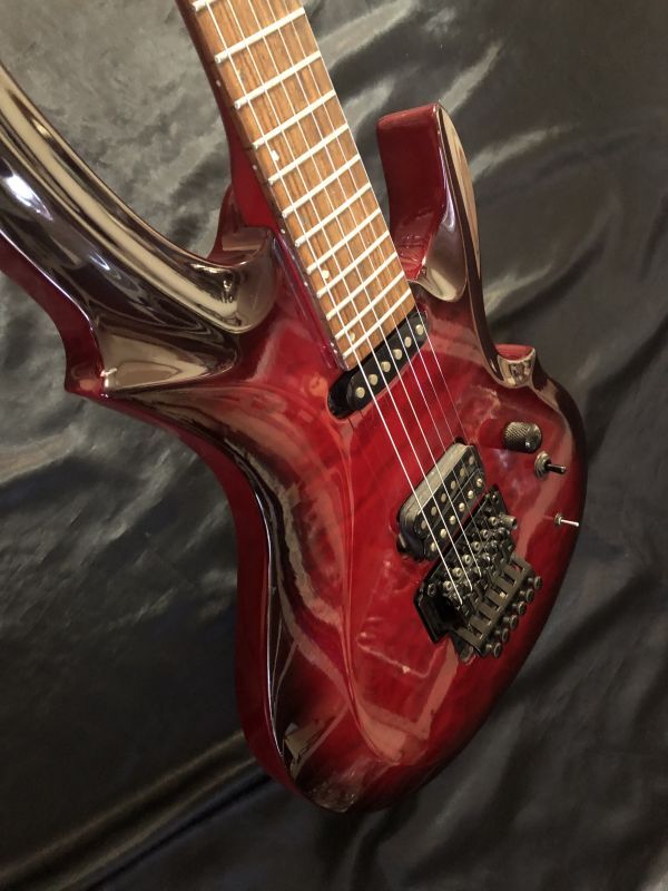 Grassroots / G-TN-58 レインディア - HR/HMギター専門店 FUTURE WORLD