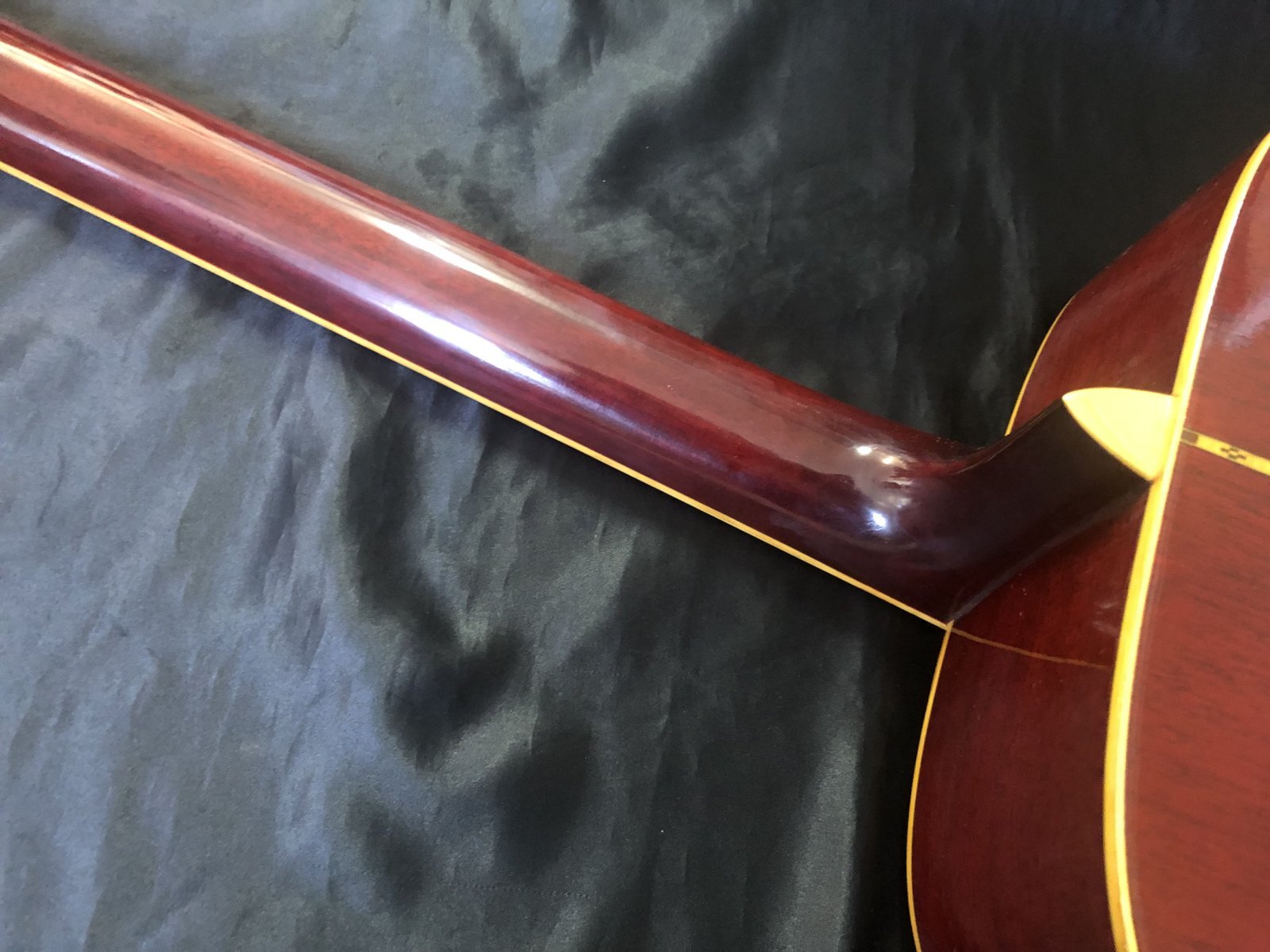 Morris / WH-25 ハミングバード 日本製 - HR/HMギター専門店 FUTURE WORLD