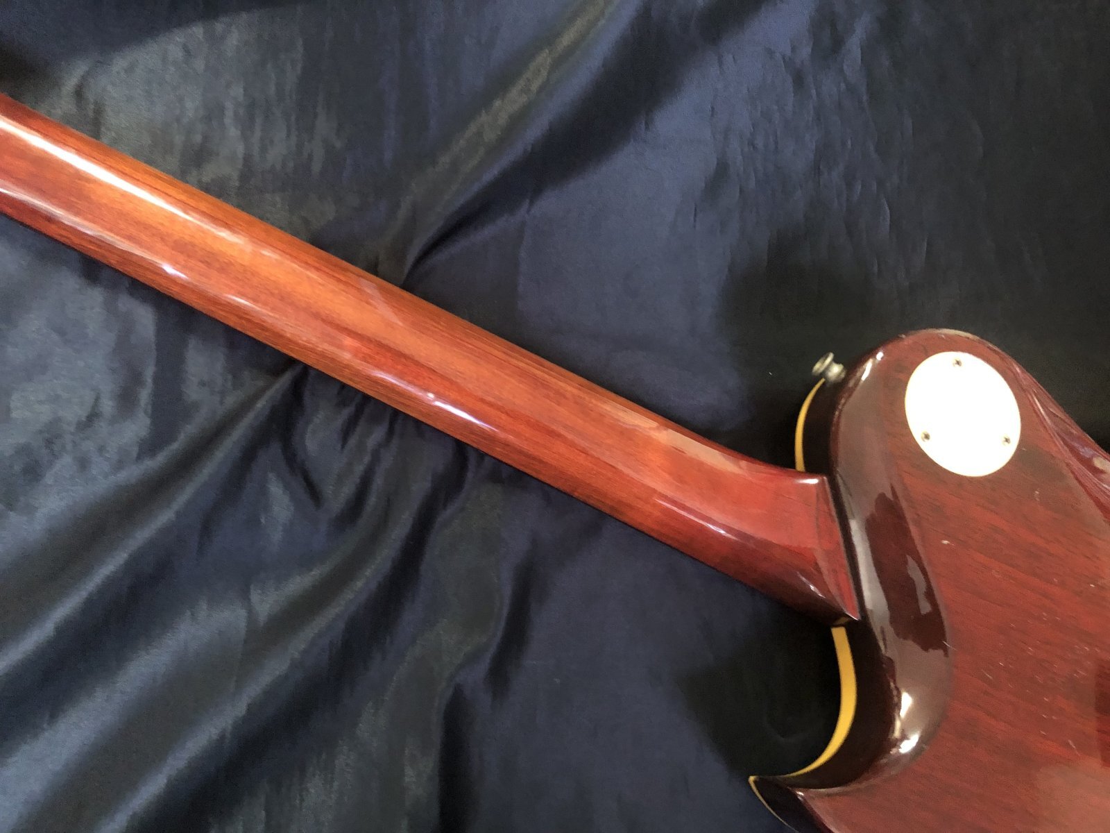 Aria Pro II / PE-R60 Antique Brown - HR/HMギター専門店 FUTURE WORLD