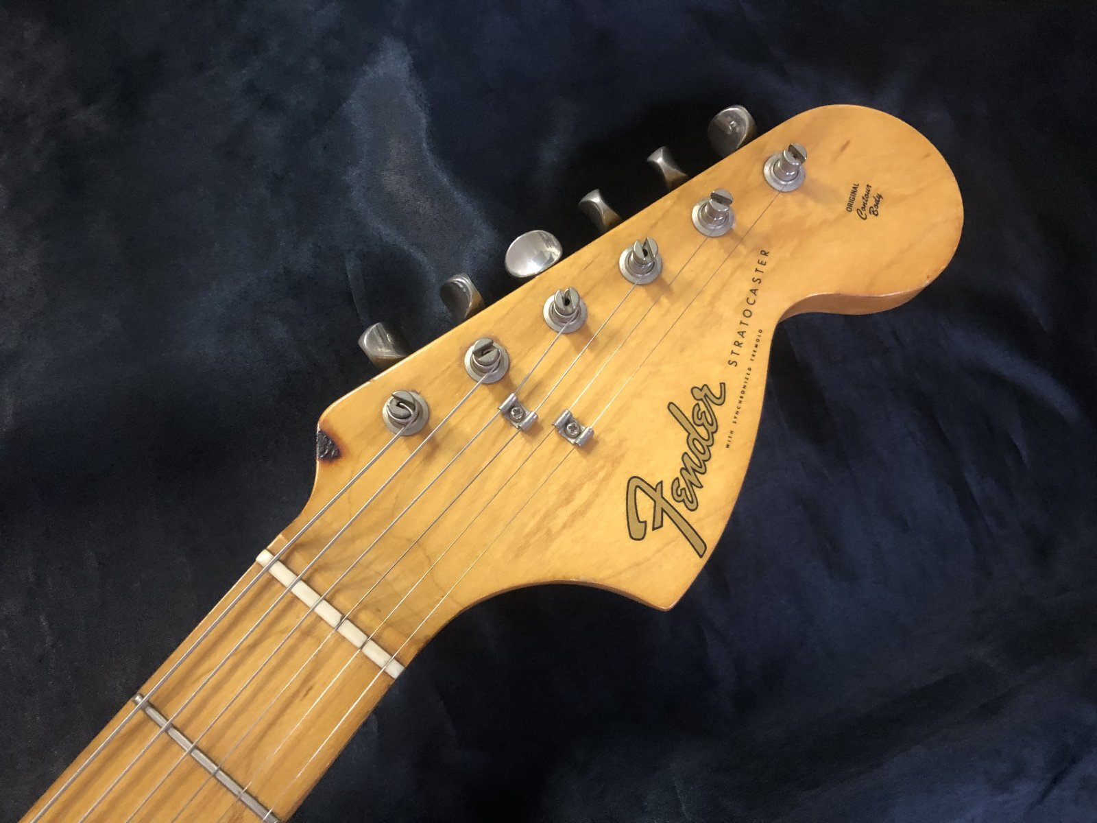 Fender Japan / ST-68 (ST67-85) Eシリアル Collectors Series - HR/HM