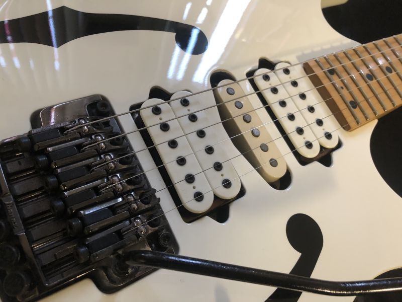 Ibanez / PGM300 / Paul Gilbert Signature Model 2003年製 Made in