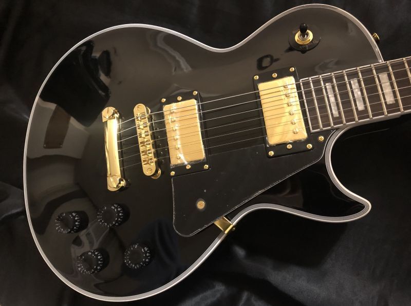 Photogenic / LP-300C レスポールカスタム / 入門セット付属（新品