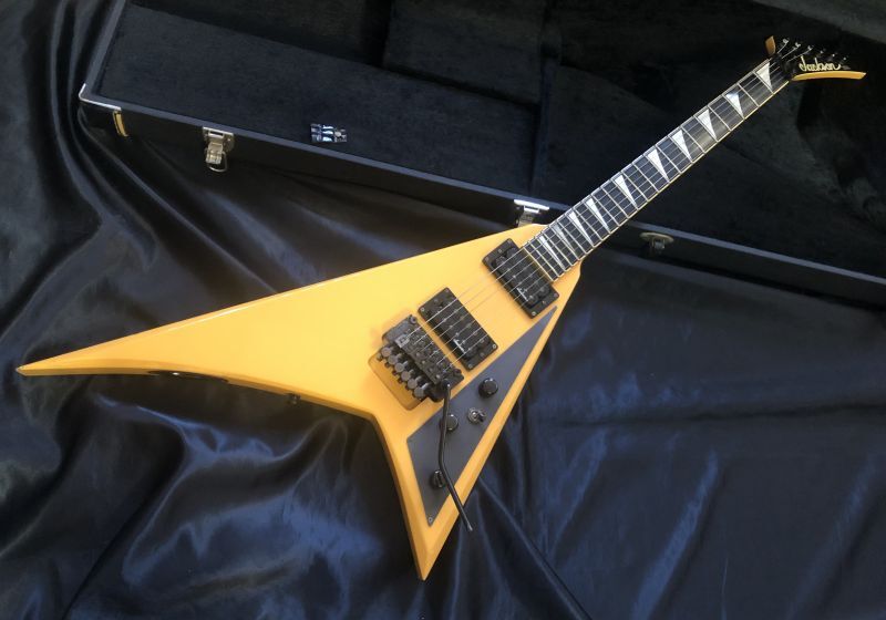 Grover Jackson / Randy Rhoads Custom / Pearl Gold - HR/HMギター