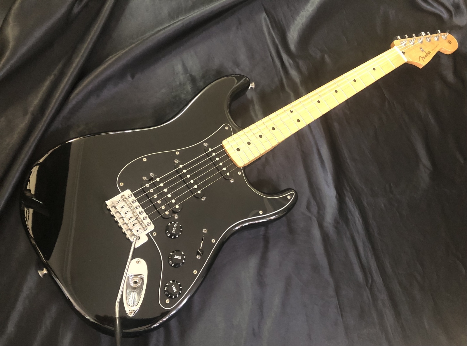 Fender Mexico / FSR Factory Special Run 2011年 限定仕様 SSH - HR