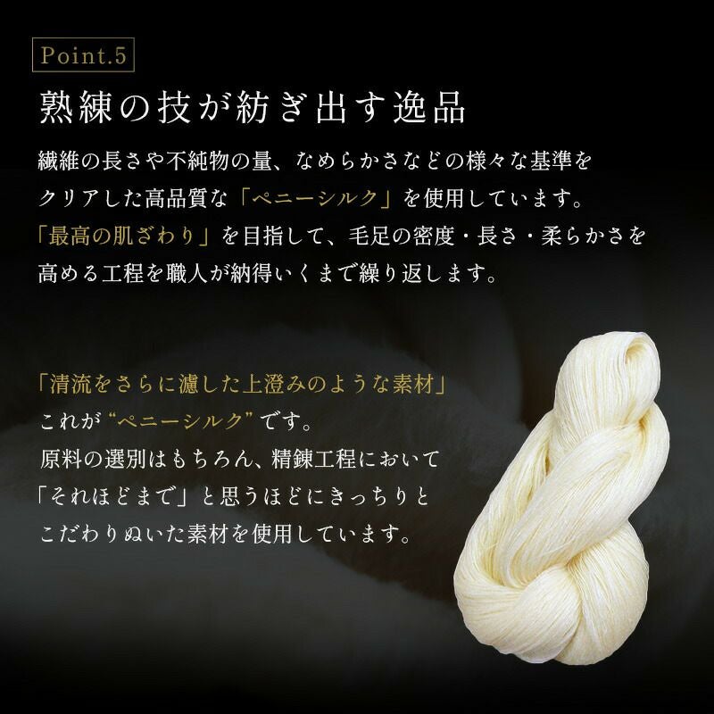 西川のフェイスタオル（サンダーソン）プレゼント】 極上の肌触り 杢調