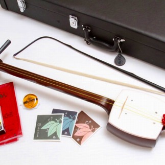 おわら胡弓セット | JTBのふるさと納税サイト [ふるぽ]