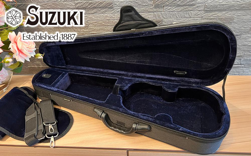 SUZUKIオリジナル バイオリンケース 三角型【サイズ：4/4】 | JTBの