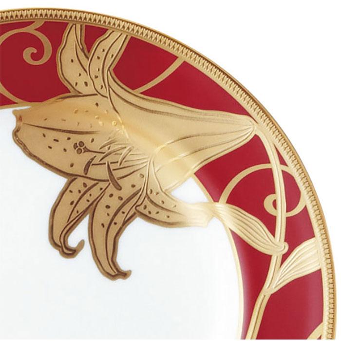 ノリタケ「花金彩百合」21.5cmプレート 4697-1J/T59811 | JTBの