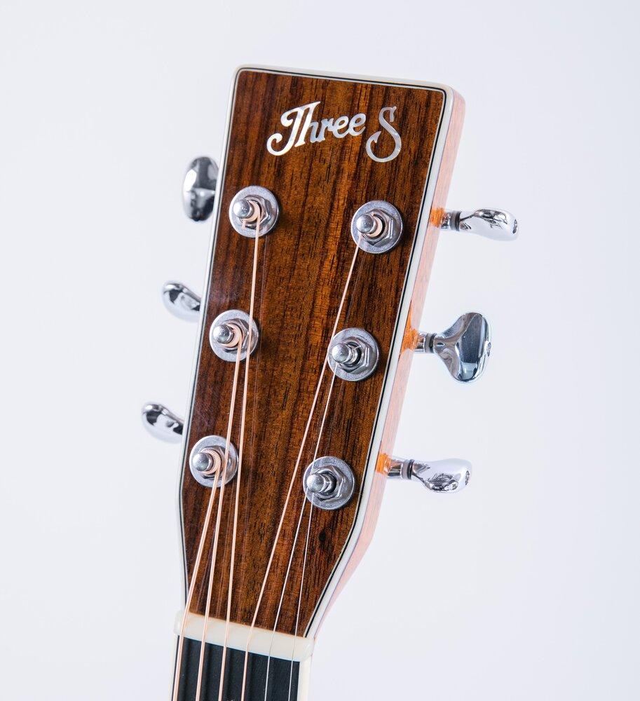 Three S アコースティックギター】SUZUKI W-380 トリプルオー | JTBの