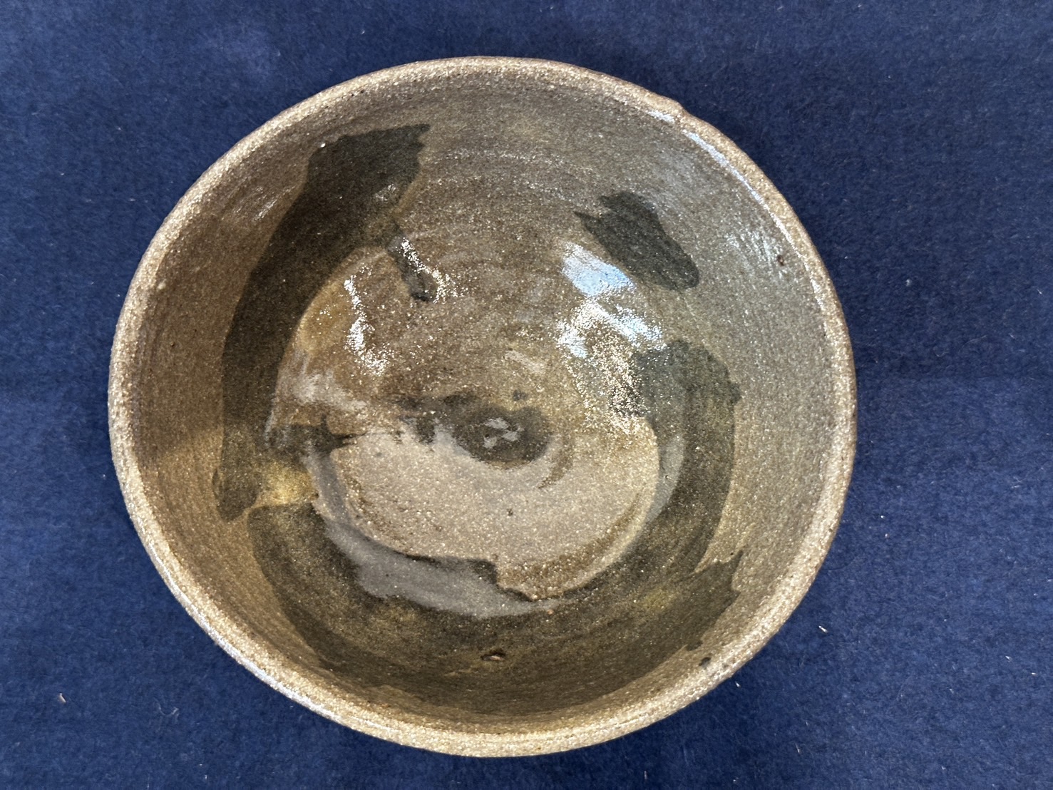 絵唐津茶碗 共箱 - 古川古美術 茶室のある空間で 古美術に触れる古川古