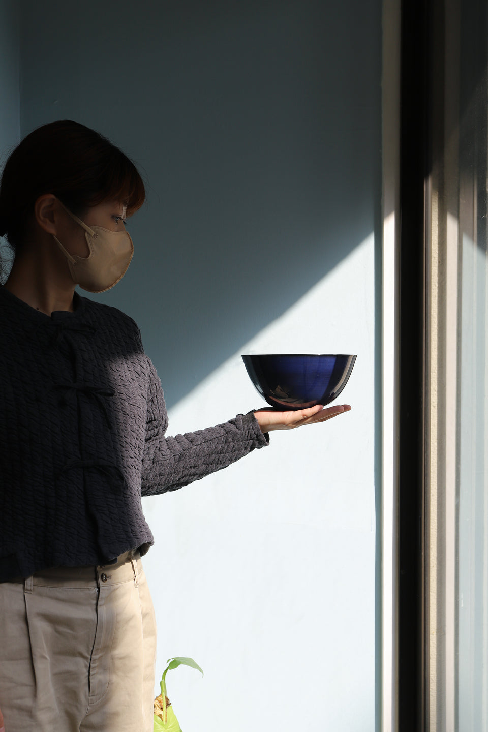 ロイヤルコペンハーゲン テネラ ボウル 北欧ヴィンテージ食器/Royal