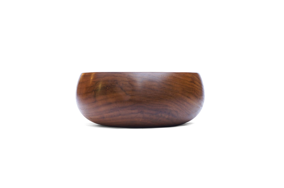 チーク材 ボウル ヴィンテージ 北欧スタイル/Teakwood Bowl