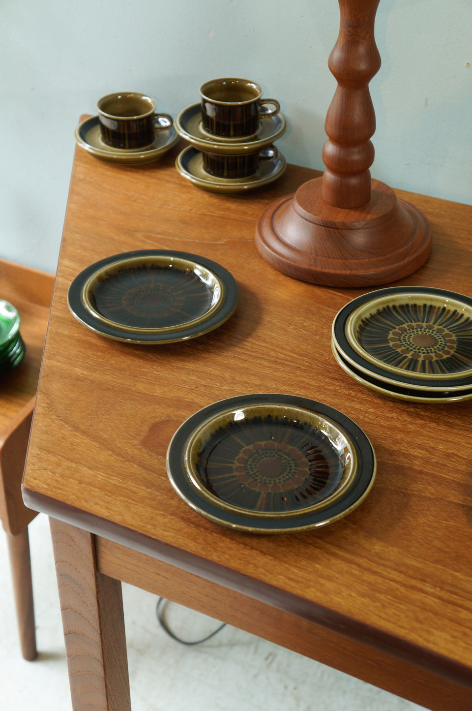 アラビア コスモス プレート 16cm ケーキ皿 北欧食器/ARABIA Kosmos