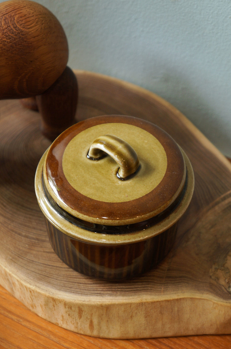 ARABIA Kosmos Sugar Pot/アラビア コスモス シュガーポット 北欧食器