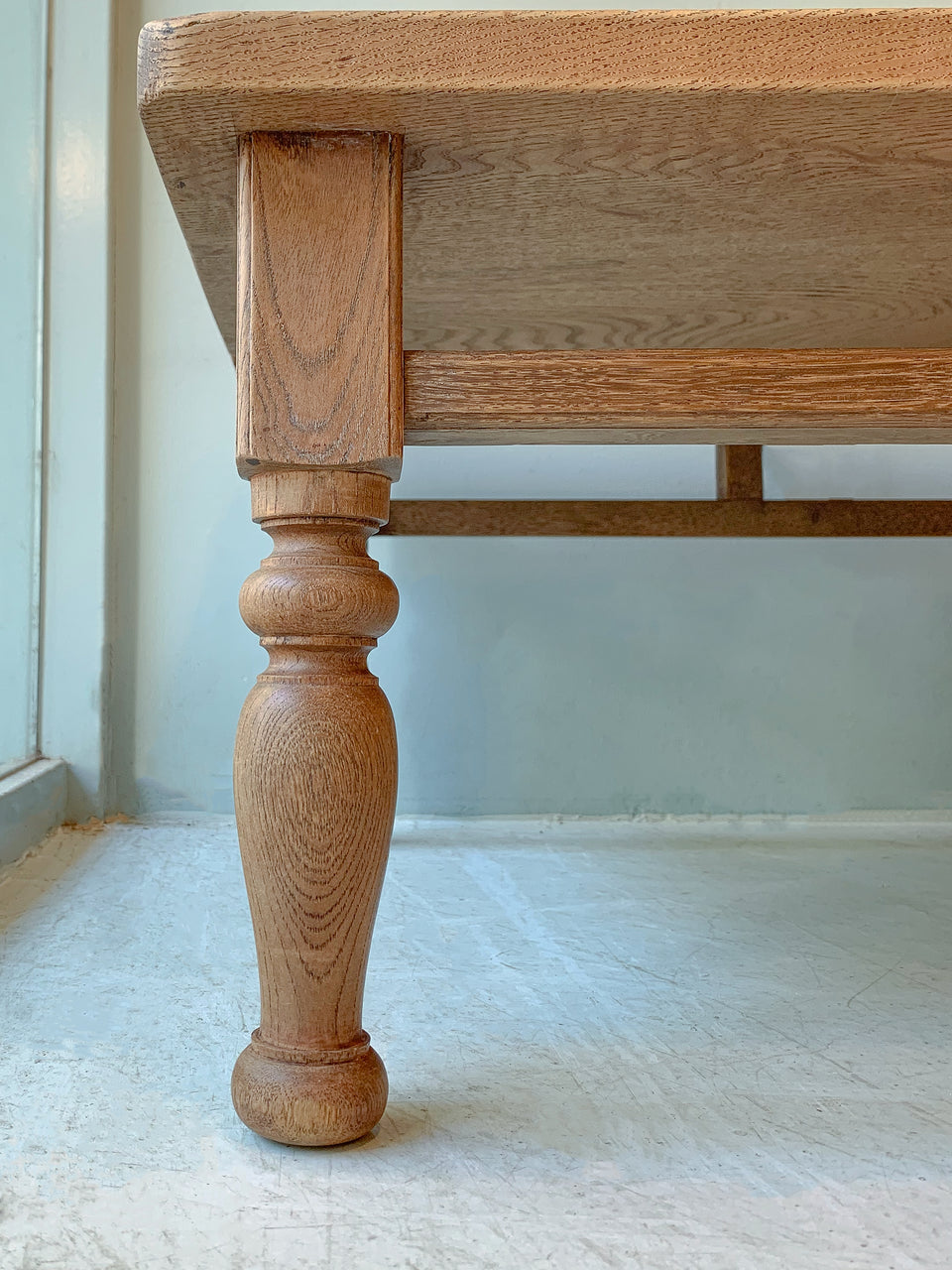 ジャパンヴィンテージ 座卓 ちゃぶ台 ローテーブル 古道具/Vintage Low