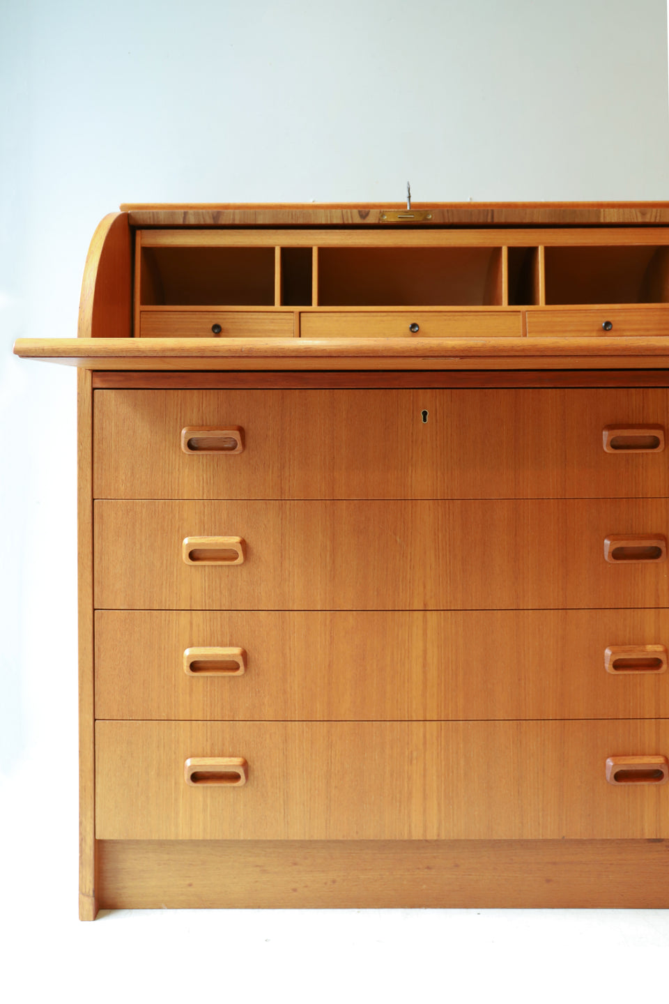 スウェーデンヴィンテージ ロールトップビューロー/Swedish Vintage