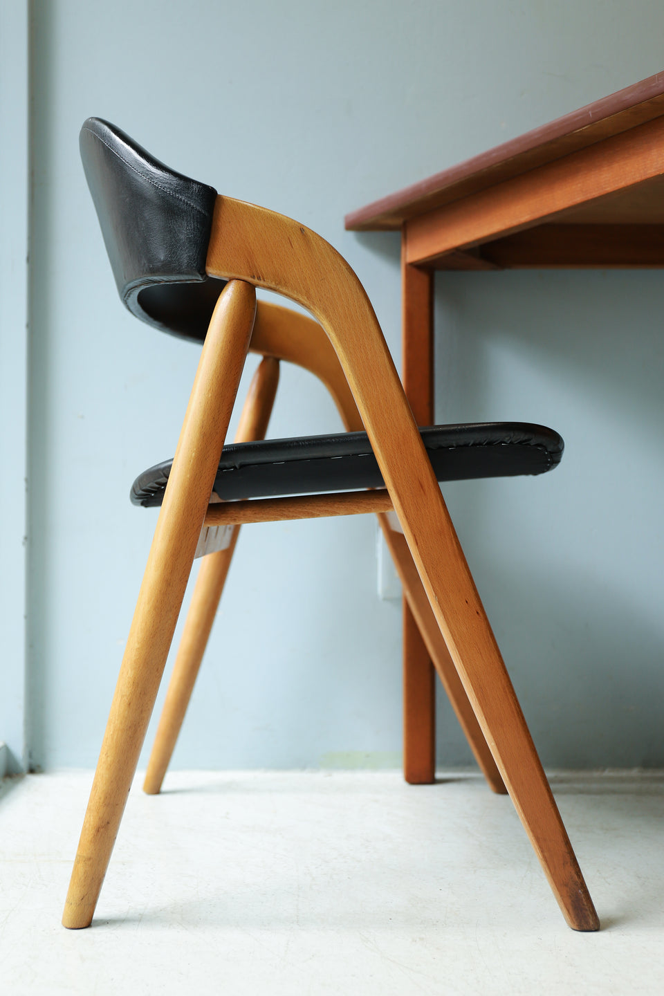 辻木工 ヴィンテージ アームチェア/Japanese Vintage TSUJI MOKKO Arm