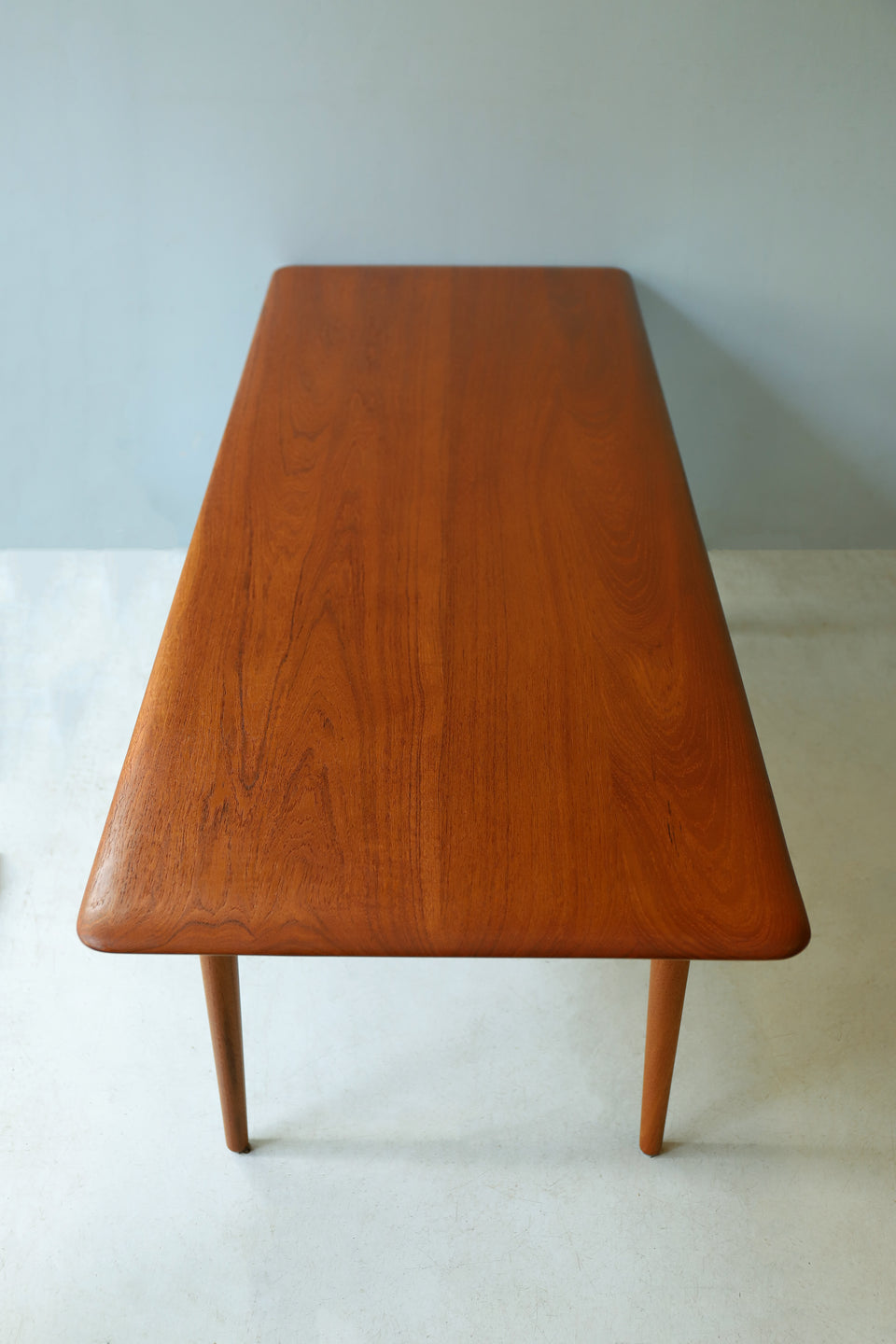 フランス&サン コーヒーテーブル チーク材 デンマークヴィンテージ