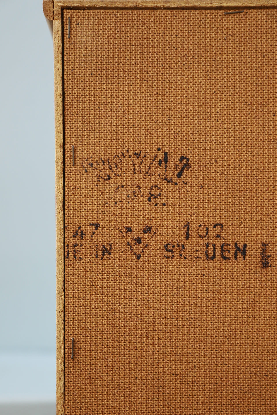 スウェーデンヴィンテージ エリック・ワーツ サイドボード コンソール