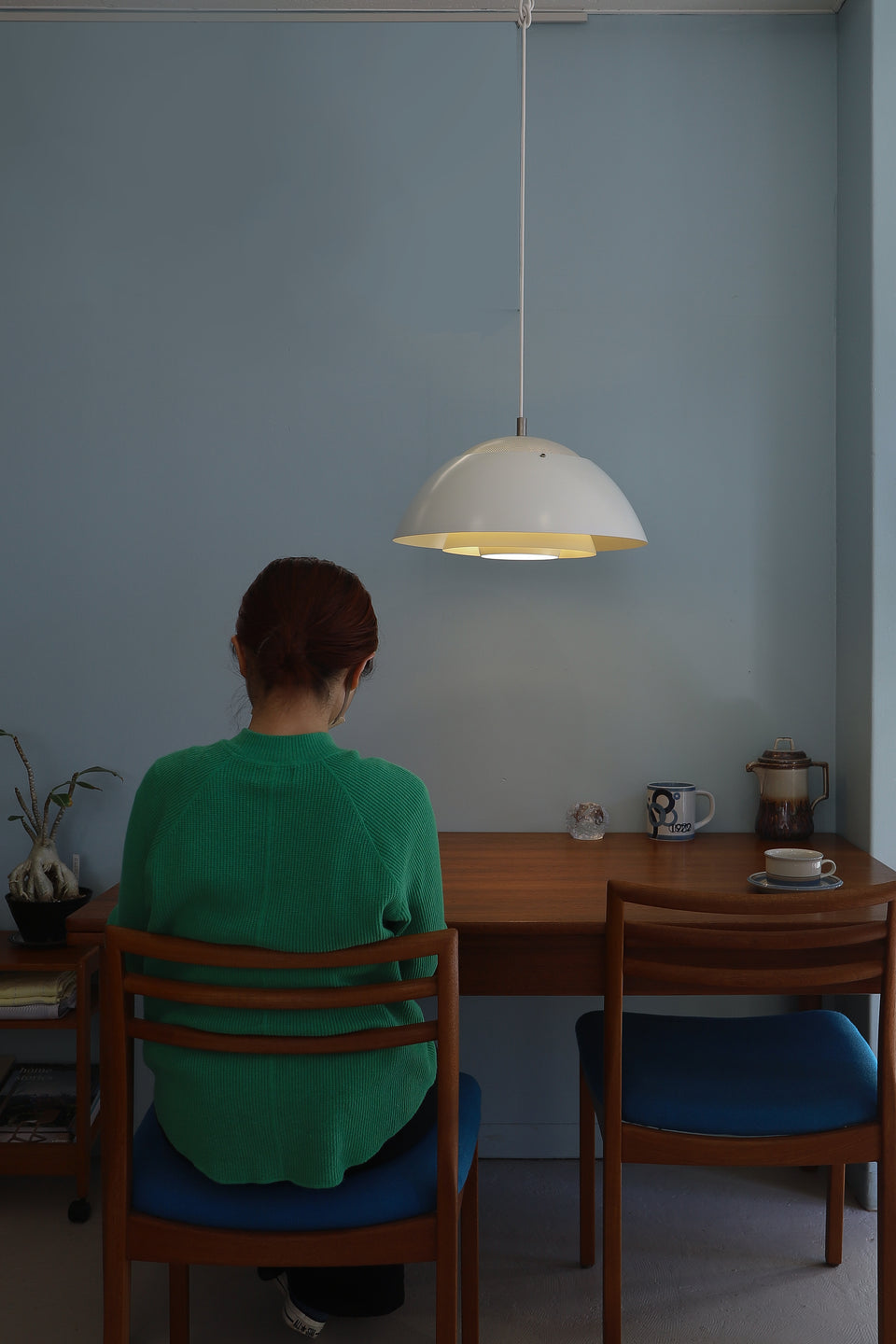 ノルディックソーラー サファリ ペンダントライト デンマーク