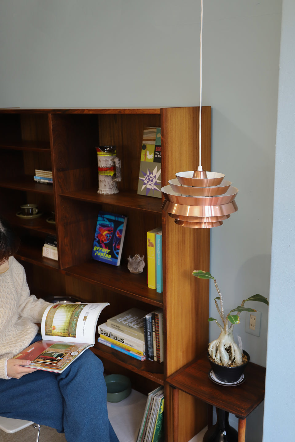 カール・トレ ペンダントライト トラバ 照明 スウェーデンヴィンテージ