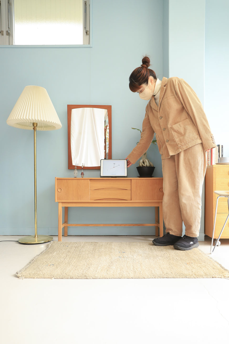 スウェーデンヴィンテージ エリック・ワーツ サイドボード コンソール