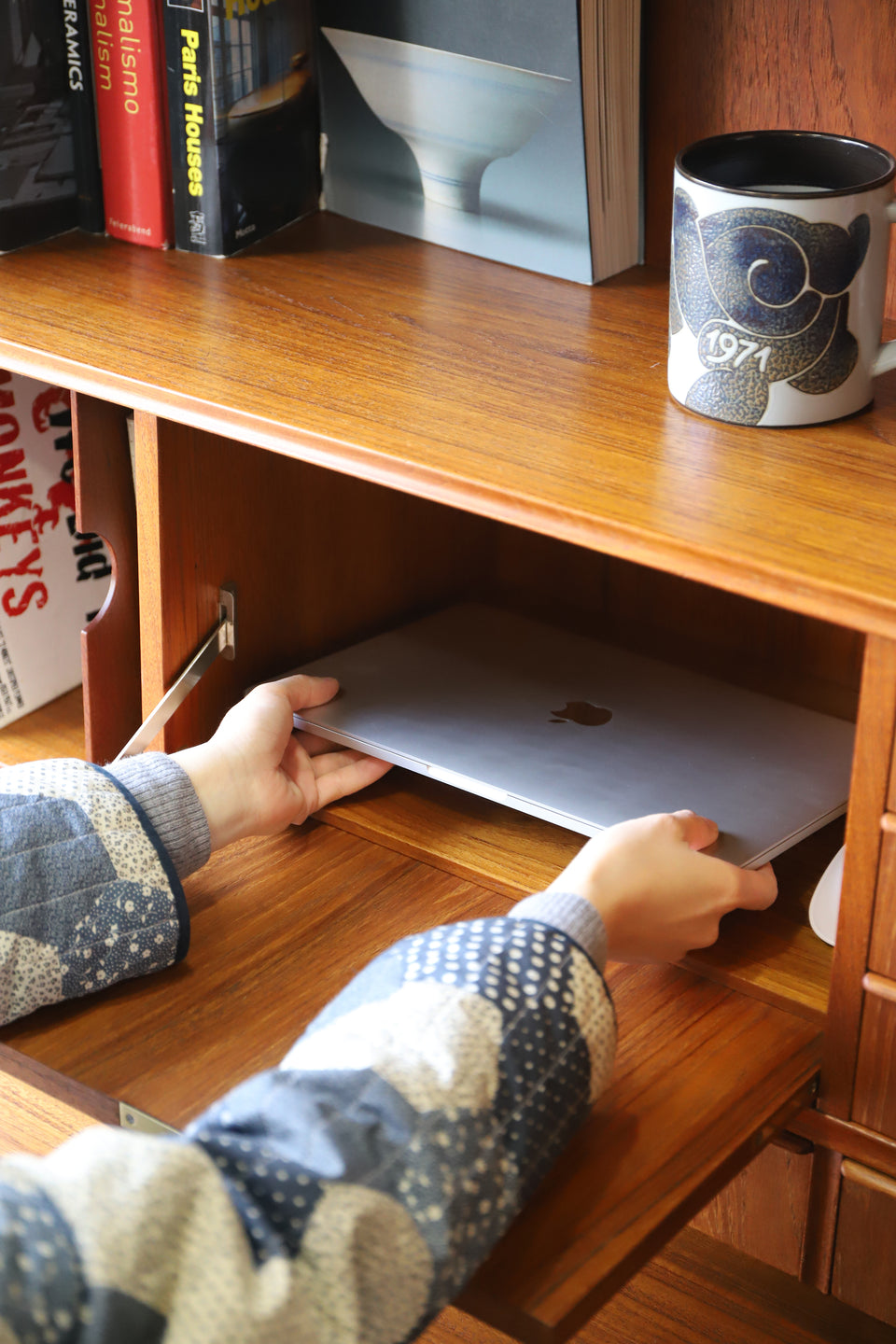 デンマークヴィンテージ エーリング・トロヴィッツ ライティング